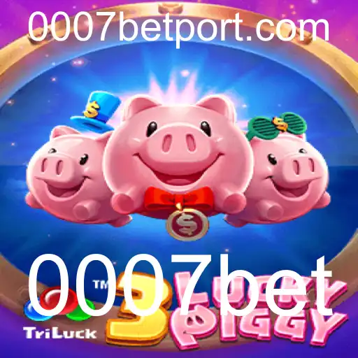 Descubra o Empolgante Mundo de 3LUCKYPIGGY no 0007bet