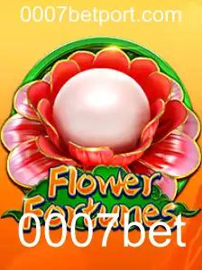 Descubra o Universo do Jogo FlowerFortunes com 0007bet