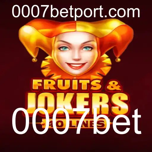 Descubra o Universo Empolgante de FruitsAndJokers40 com 0007bet