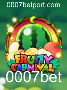 Descubra o Encantador Mundo de FruityCarnival com 0007bet