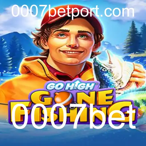 GoHighGoneFishing: Explorando o Entusiasmante Mundo da Pesca Virtual com 0007bet