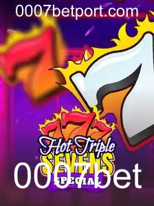 Explorando o Jogo HotTripleSevensSpecial e a Tendência de 0007bet
