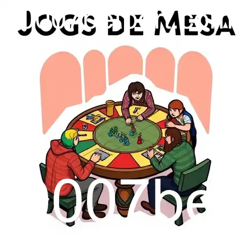Jogos de mesa