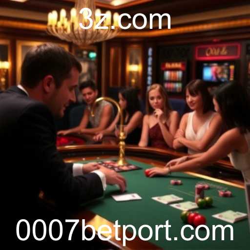 Expansão dos Jogos Online: 0007bet em Destaque