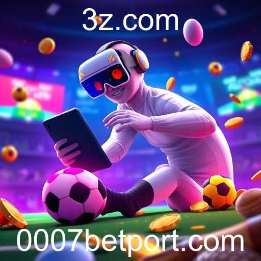 Expansão dos Jogos Online: 0007bet Ganha Popularidade