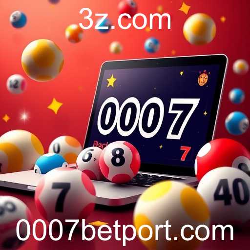 A Evolução Digital da Loteria com a '0007bet'