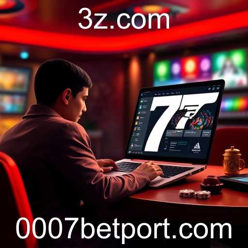A Ascensão dos Cassinos Online: O Fenômeno 007bet