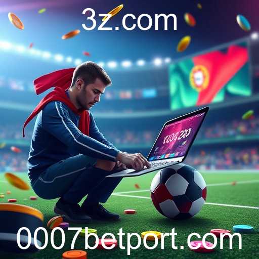 Tendências de Jogos Online: O Impacto da 0007bet