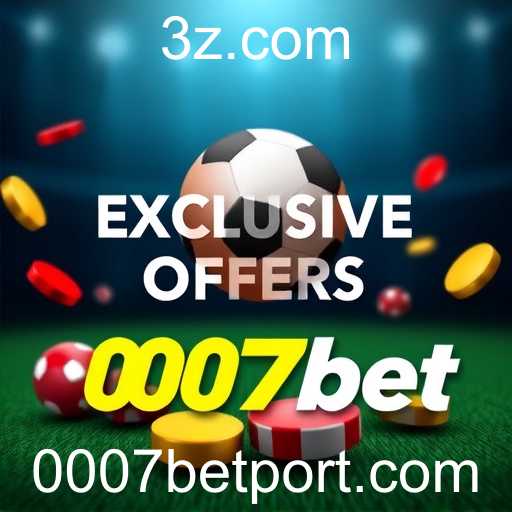 Descubra as Ofertas Exclusivas no 0007bet: A Melhor Experiência em Apostas
