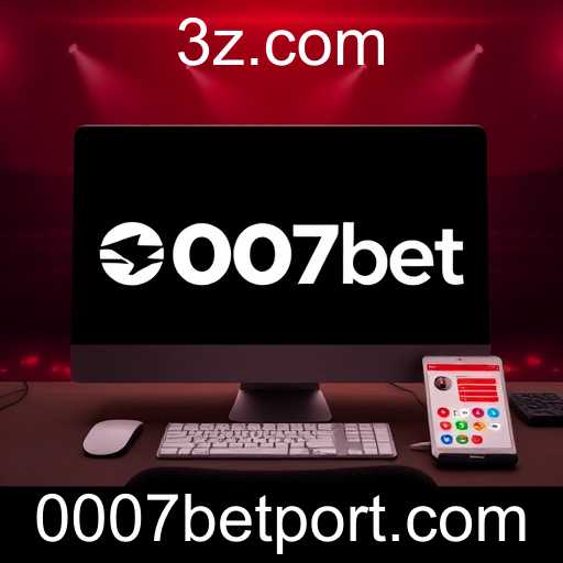A Ascensão do '0007bet' no Mundo dos Jogos de Apostas Online