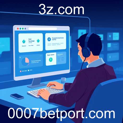 A Ascensão dos Jogos Online: 0007bet e o Cenário Atual